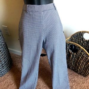 Ankle crop pant